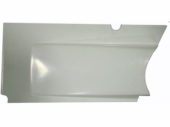 -Triple X Sprint Car Upper Kick Panel (Horizontal Split Design) Left -SC-BW-0033