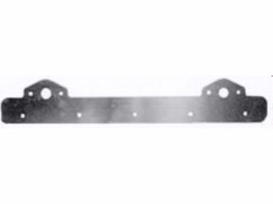 -Triple X Sprint Car Hood Plate. (sold individually) - SC-BW-0100