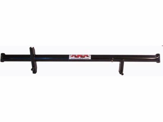 Triple X - Triple X Sprint Car 53" X 2 1/4" Front Axle - Black Powder Coat -SC-FA-0013