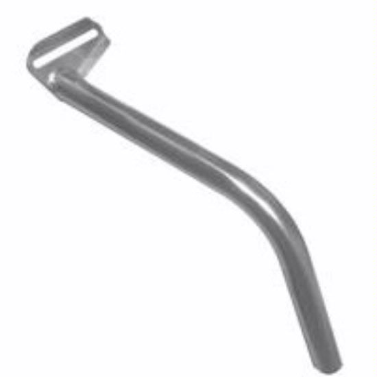 Triple X Sprint Car Nose Wing Front Post, Left - SC-NW-0031