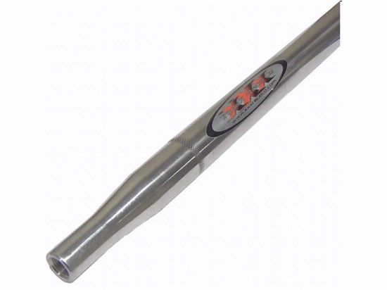 Triple X - Triple X Sprint Car 1 1/8" Polished Aluminum Radius Rods 18" - SC-SU-0100