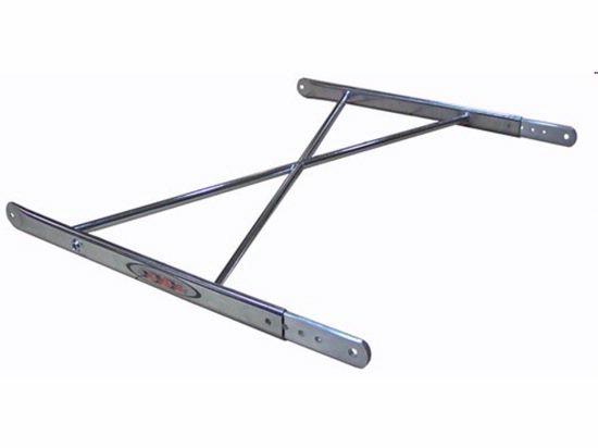 Triple X Sprint Car Aero (Squish Tube) Top Wing Tree -SC-TW-0011