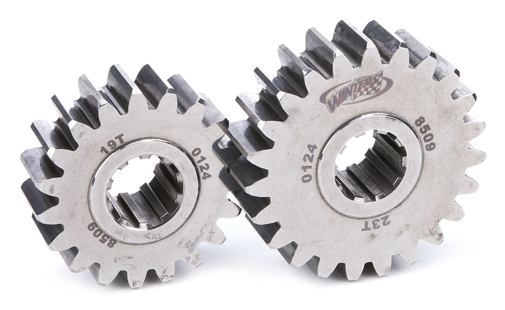 Winters 10 Spline Quick Change Gear Set 09