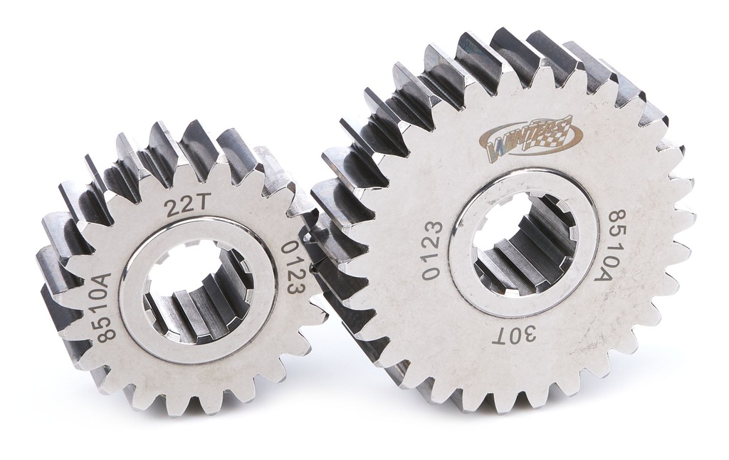 Winters 10 Spline Quick Change Gear Set 10A