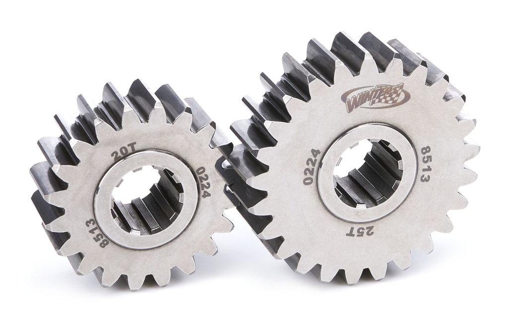 Winters 10 Spline Quick Change Gear Set 13