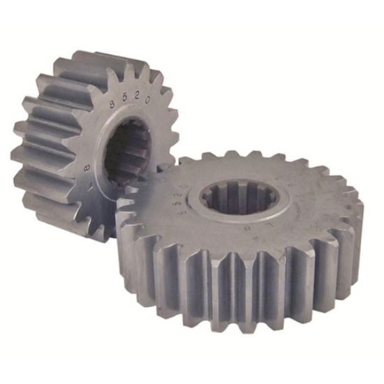 Winters 10 Spline Quick Change Gear Set 13
