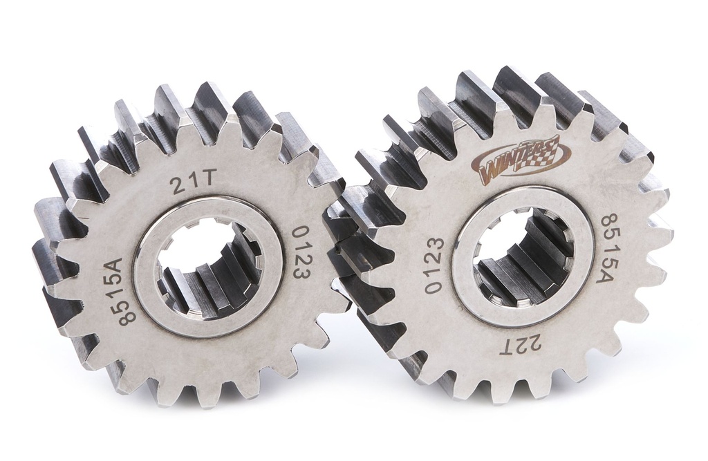 Winters 10 Spline Quick Change Gear Set 15A