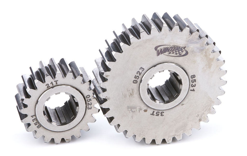 -Winters 10 Spline Quick Change Gear Set 31
