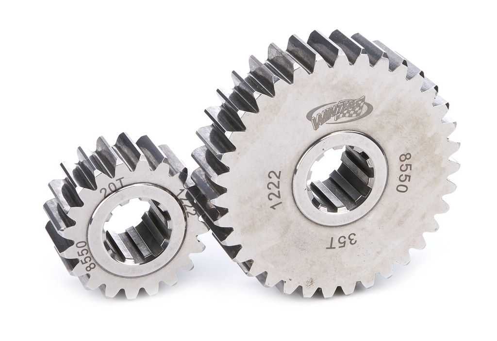 Winters 10 Spline Quick Change Gear Set 50