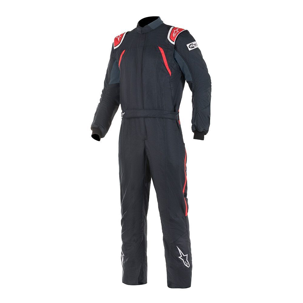 -Alpinestar GP Pro Suit X-Large / XX-Large Black / Red