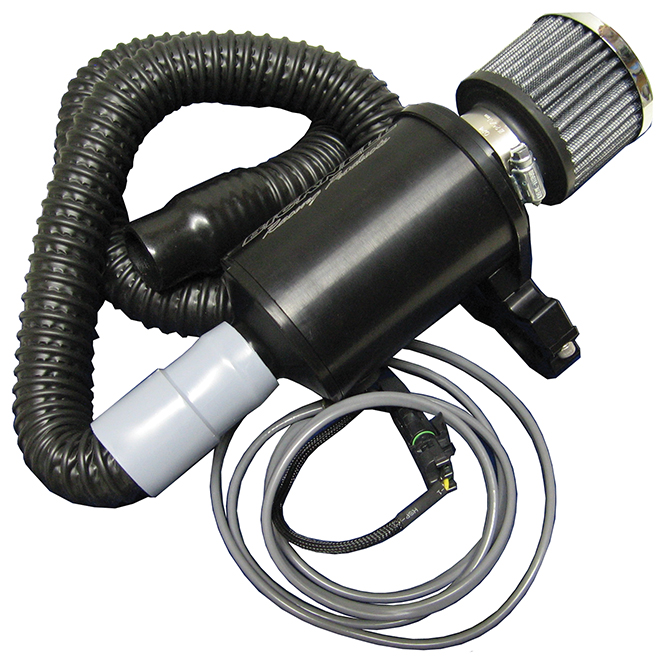 Bicknell Tornado Helmet Blower Fan - BRP-9153