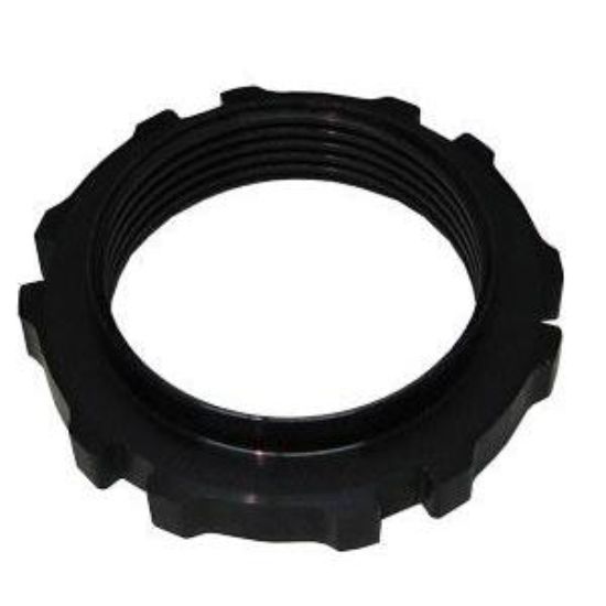 -Bicknell Racing Products Coil Spring Adjuster Nut - BRP602-BK