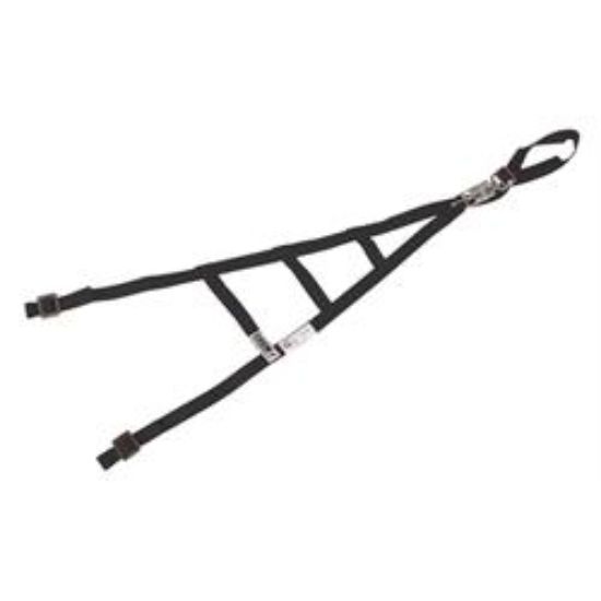 -Sprint Car Window Net Black SFI 37.1 Approved