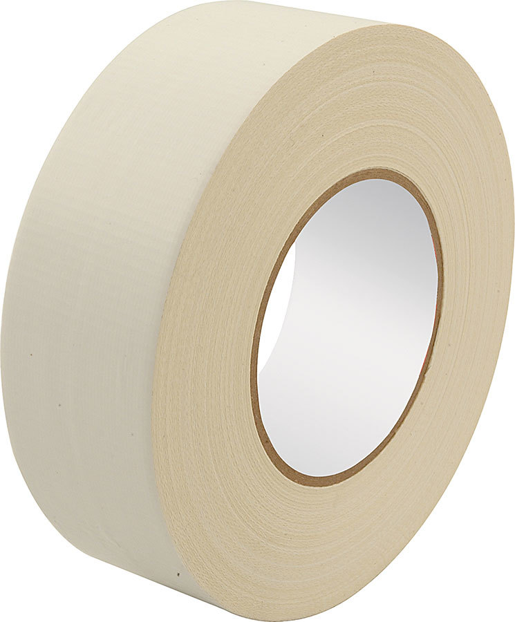 -Allstar Performance - Racers Tape 2in x 180ft White - 14151