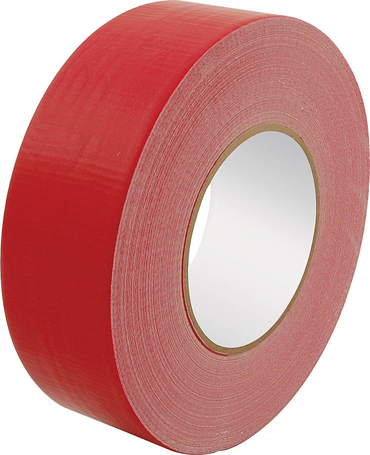 Racers Tape 2in x 180ft Red - 14152