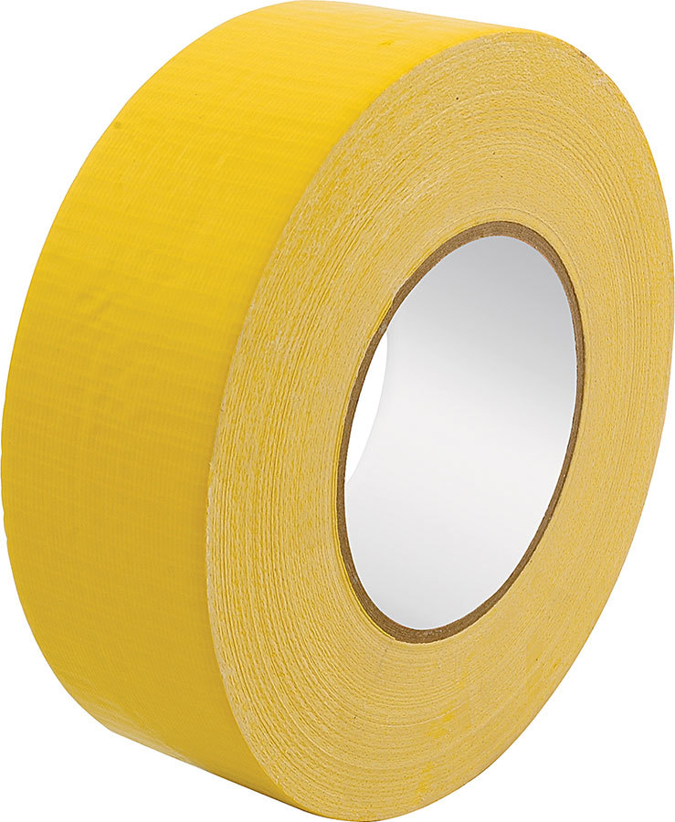 Allstar Performance - Racers Tape 2in x 180ft Yellow - 14154