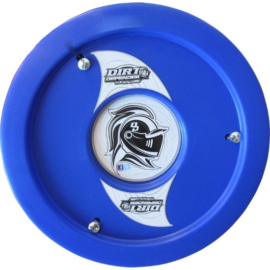 -Dirt Defender Wheel Mud Cover Dark Blue - 10020