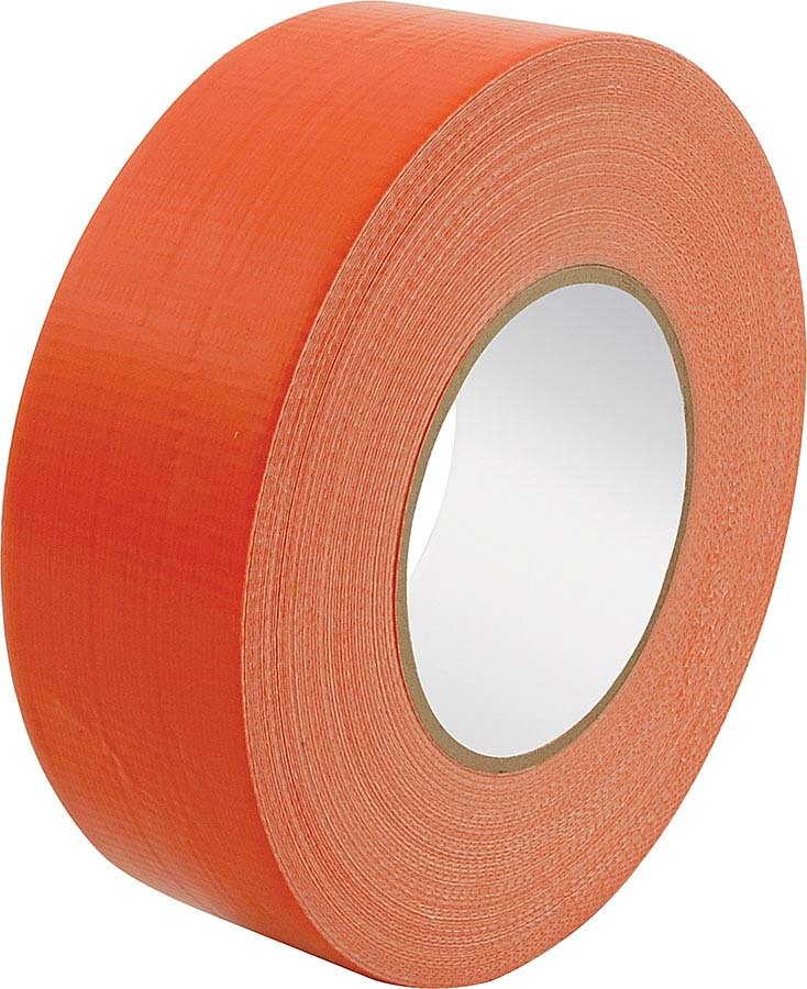 Racers Tape 2in x 180ft Orange - 14156
