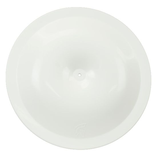 -Dirt Defender Air Cleaner Top, 14in, White - 5012WHT