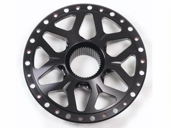 DMI - Splined Center Black Widow