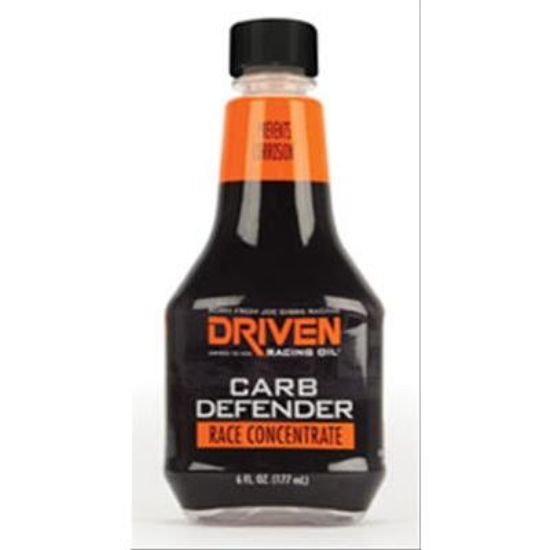 -Driven Racing Oil - Carb Defender Fuel Additive - 70044