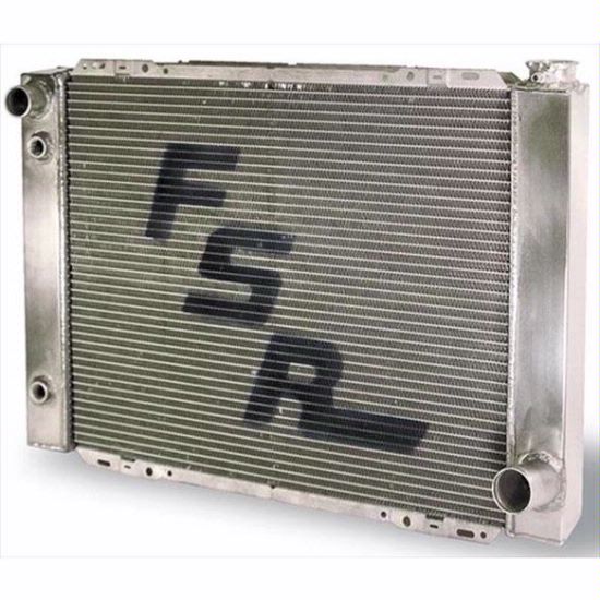 -Four Seasons Radiator Chevy Triple Pass 27.5x19 - 2719T2