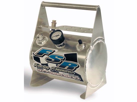 -FSR Mobile Bleeder Valve Check Air Tank -122853