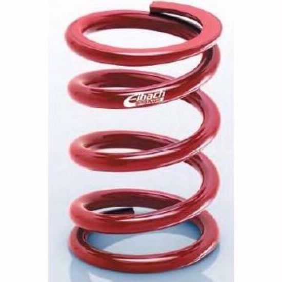 -Eibach Springs Coil Over 14" L 2.5" ID 225 lbs/in 1400-250-0225