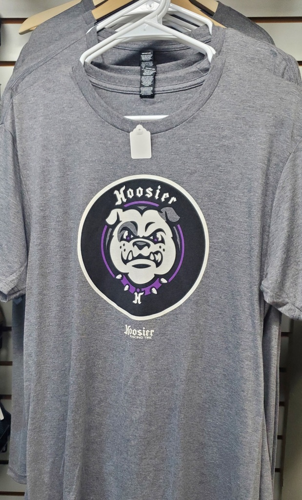 YOUTH BULLDOG TEE SM