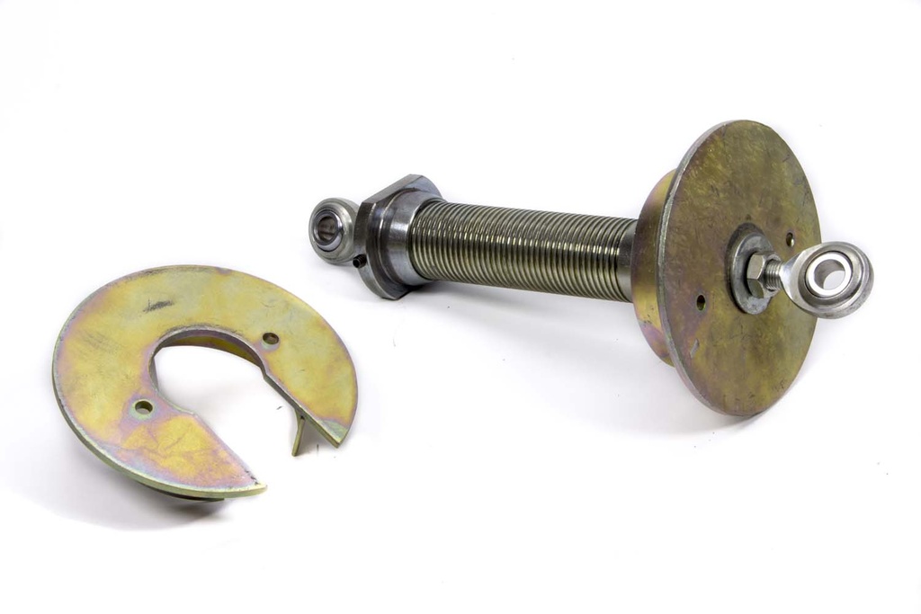 Howe Racing Coil-Over Eliminator Kit – HOW30221 (11 in Long, Bronze Bushing, Includes Cups and Rod Ends, Kit)