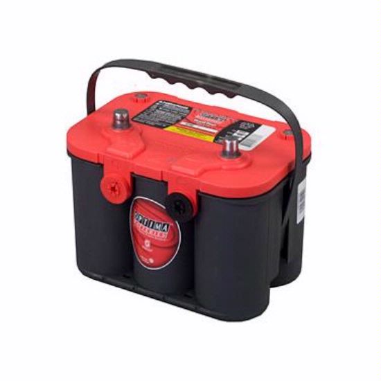 -Interstate Optima 12V Replacement Battery - SC34U
