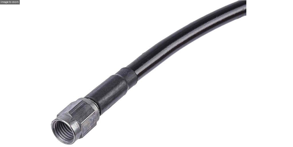 Black Coated Line -3AN 24"