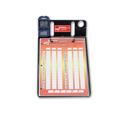 Stopwatch Clipboard 1 Car w/ Robic SC 606W
