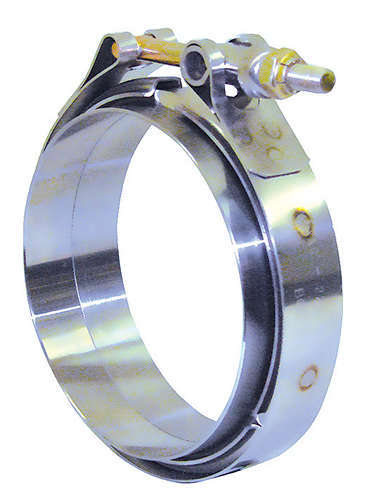 3-1/2" Exhaust V-Clamp - 2110