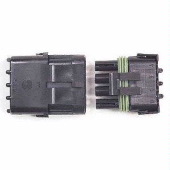 -4 Pin Connector