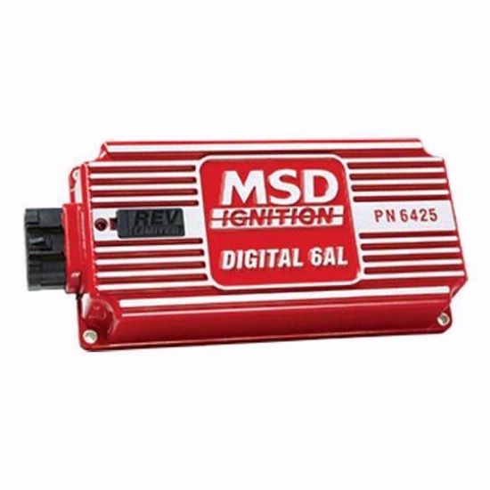 -6AL Ignition Control Box