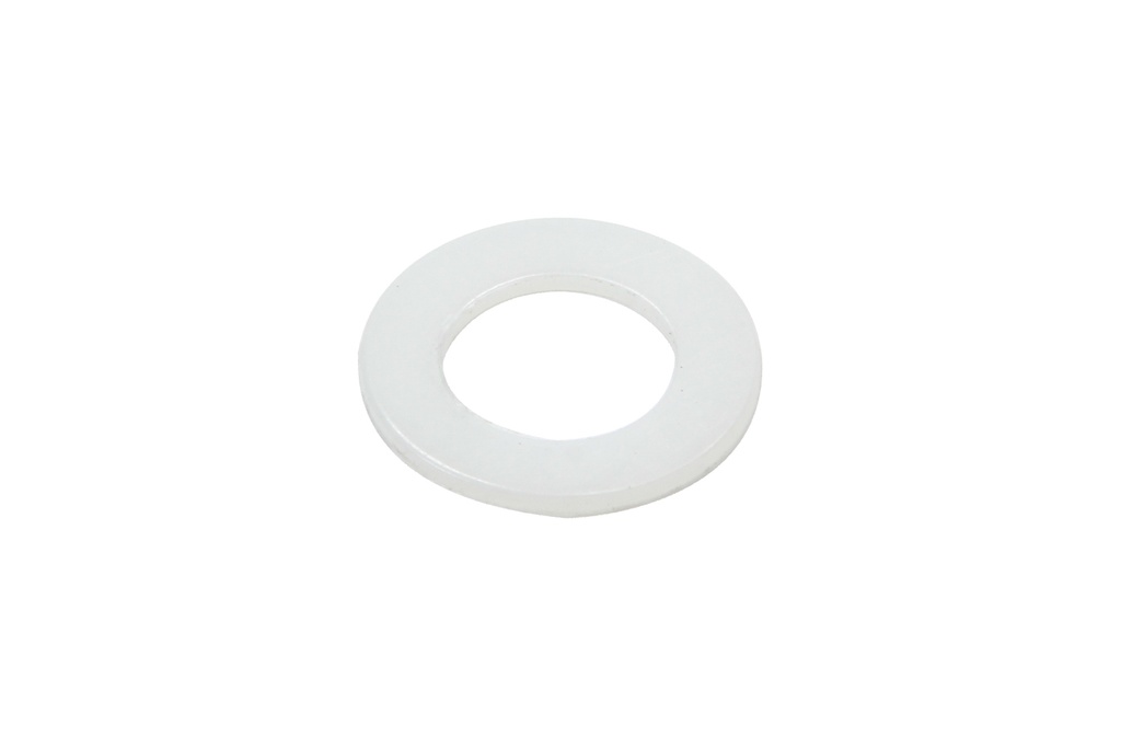 Poly Washer -6AN, Each
