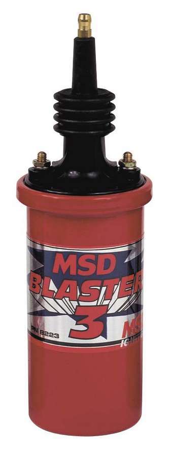 -Blaster 3 Coil - MSD8223