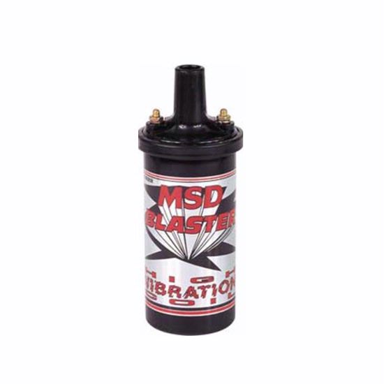 Blaster High Vibe Coil