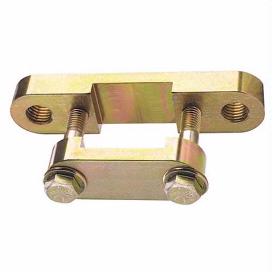 -Double Panhard Clamp, 2" Square Tubing 1025-2