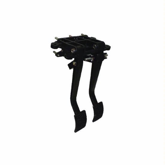 -Dual Pedal, Forward Mount - MSPP-003