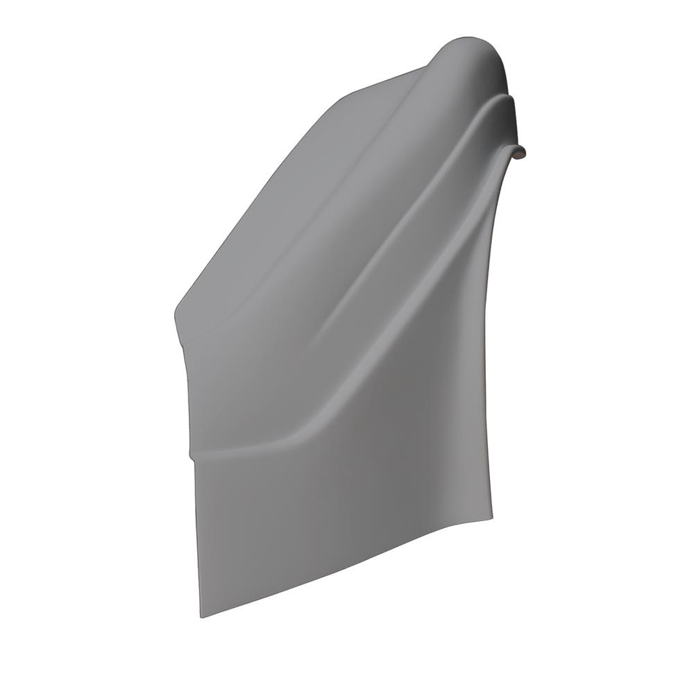 -EVO 2 LEFT FENDER GRY