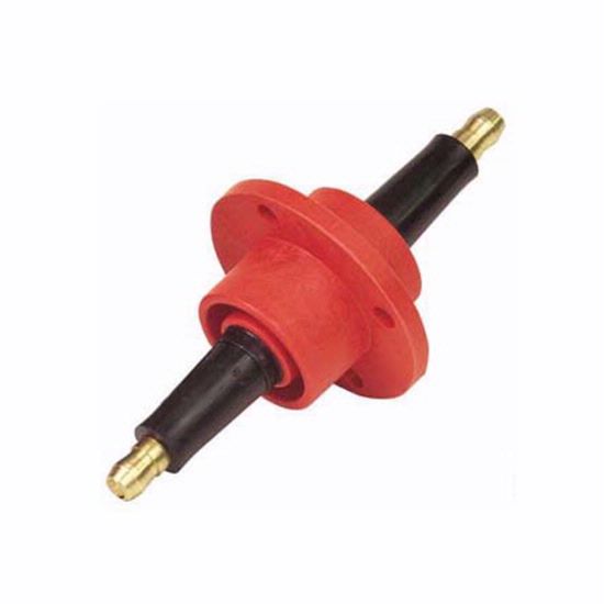 Firewall Feed-Thru Red