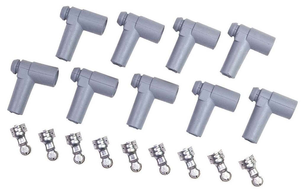 -HEI Distributor Boots (9 Per Card)