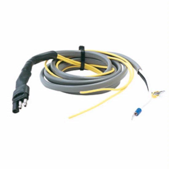 -Longacre HD 12 Gauge Wiring Harness - 44930