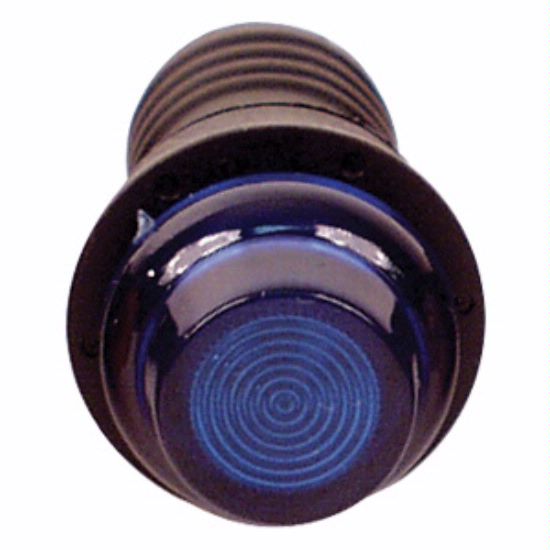 Longacre Replacement Light Assembly - Blue - 41805