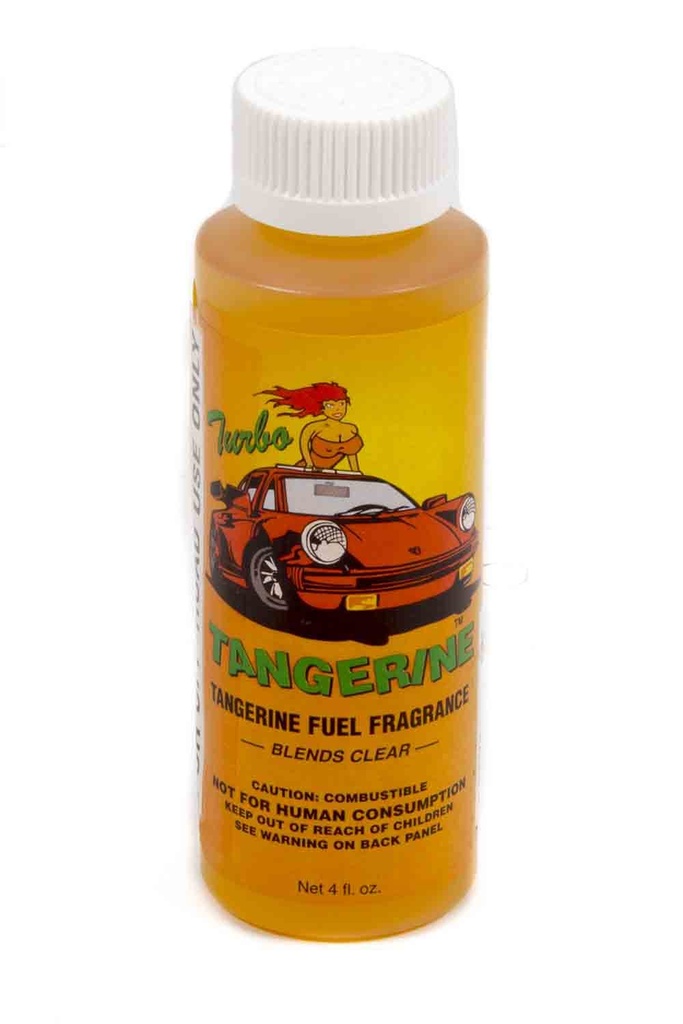 Manhattan Oil Fuel Scent - Tangerine