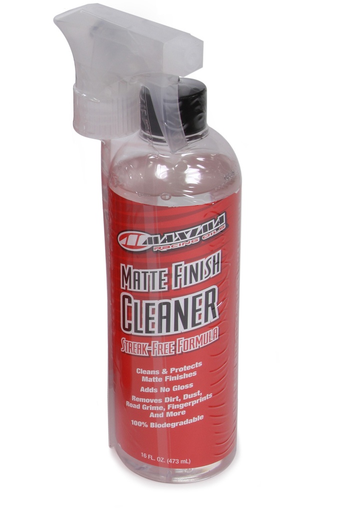 -MATTE FINISH CLEANER