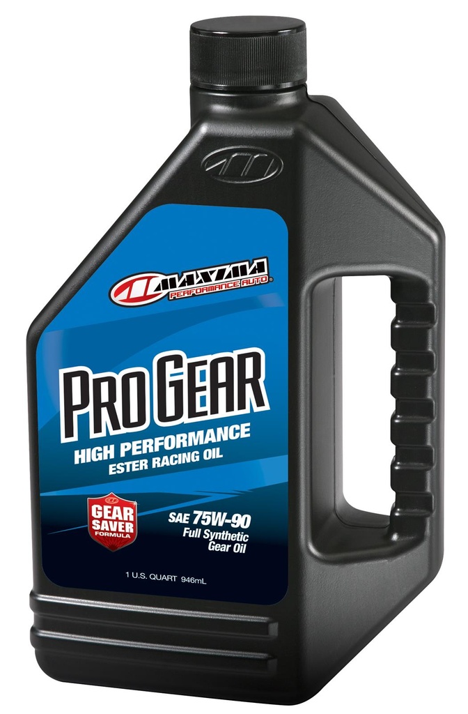 Maxima Pro Gear 75W-90 Full Syn Gear Oil - 49-44901S