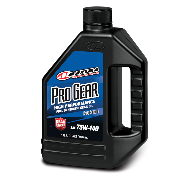 Maxima Pro Gear Full Syn 75W-140 Gear Oil Quart - 49-45901S